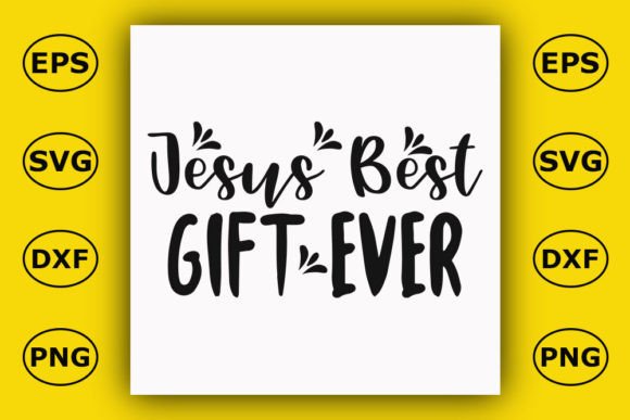 Christian T Shirt Design: Jesus Best Gift Review