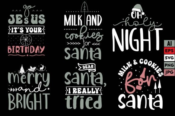 Christmas Bundle Design: Graphics & T-Shirt Designs Review