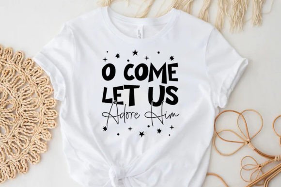 Christmas Graphics: Christian T-Shirt Designs Review