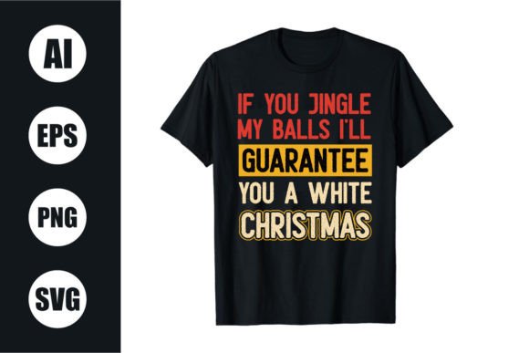 Christmas T Shirt Design 95: Graphics & T-Shirt Designs