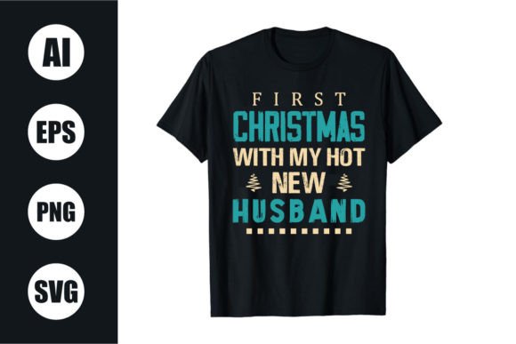 Christmas T Shirt Designs 105: Graphics Review