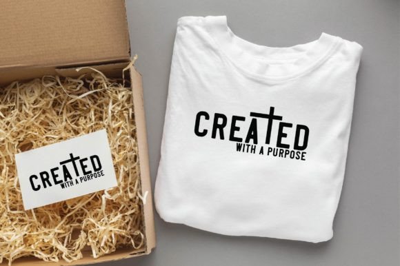 Created with a Purpose Christian Graphics Review
