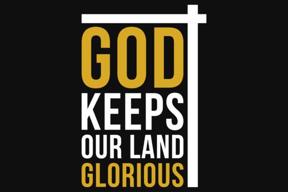 God or Jesus Faith Tshirt Design Review