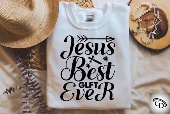 Jesus Best Gift Ever: Graphics & T-Shirt Designs Review