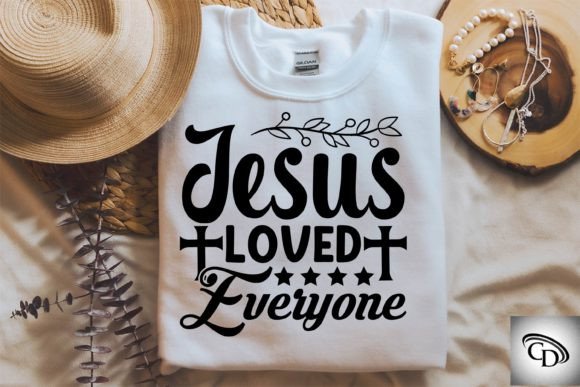 Jesus Loved Everyone: A Designer's Stitch Review