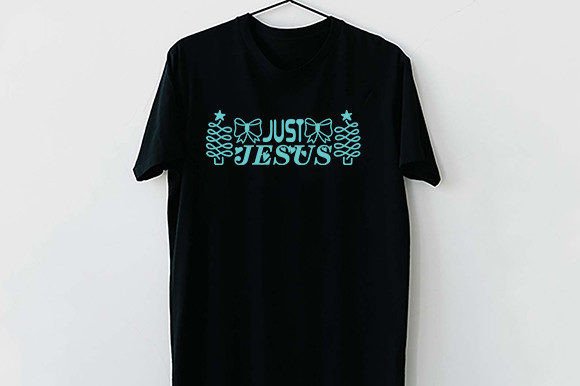 JESUS Quotes 23 SVG Cut Files: Graphics & T-Shirt Designs