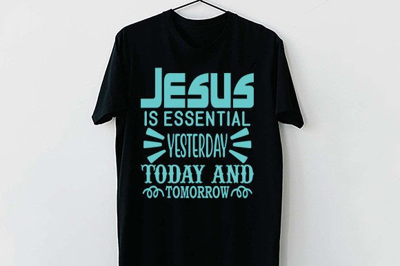 Jesus Quotes 9 SVG: Graphics & T-Shirt Designs Review