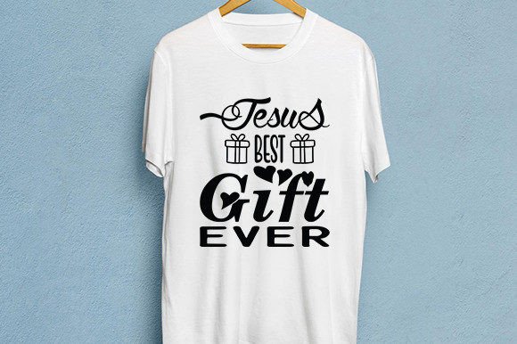 JESUS Quotes SVG Design 13 Graphics Review