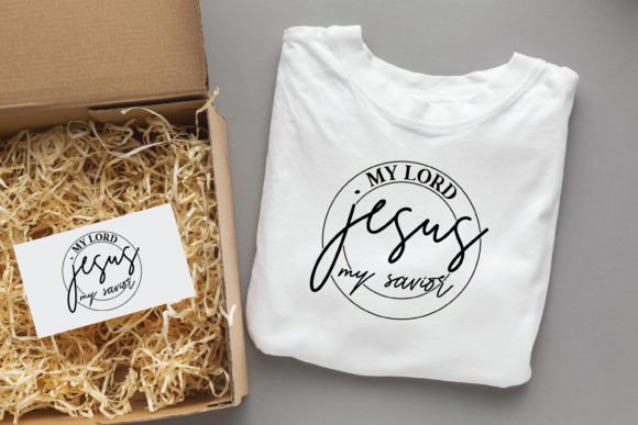 My Lord Jesus My Savior Wedding SVG Graphics Review