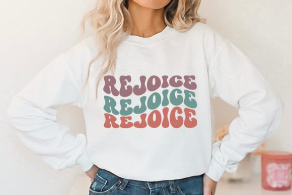 Rejoice, Christian SVG Design: A Designer's Review